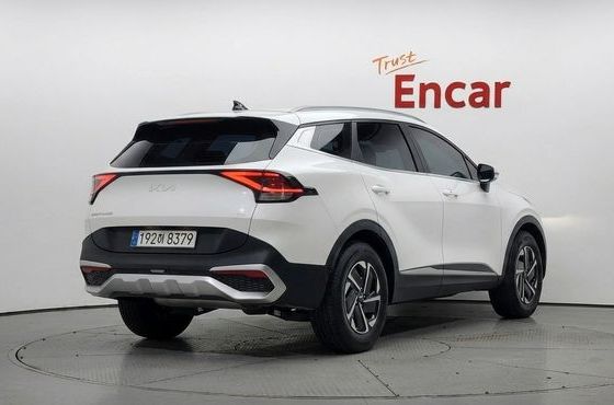 Kia Sportage Prestige 2WD — пробег 51 706 км — фото 2 из 5