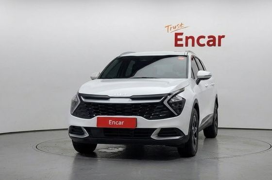 Kia Sportage Prestige 2WD — пробег 51 706 км — фото 3 из 5