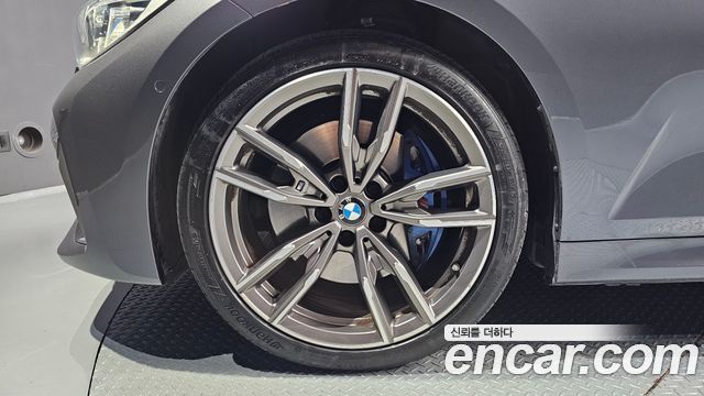 BMW 3-Series из Кореи Encar