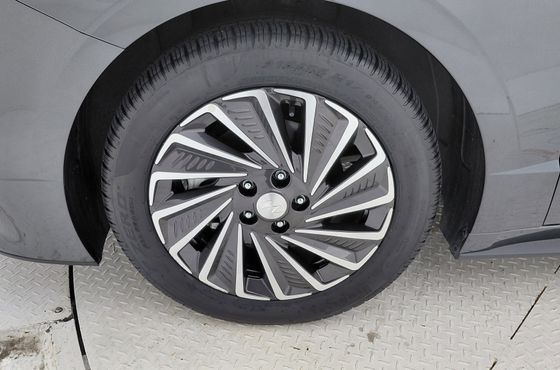 Hyundai Sonata Premium Plus — пробег 27 405 км — фото 5 из 5