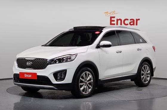 Kia Sorento Diesel 2.0 2WD Noblesse Special — пробег 83 570 км — фото 1 из 5