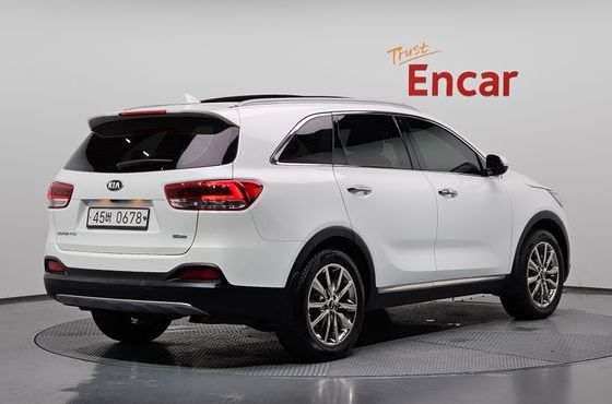 Kia Sorento Diesel 2.0 2WD Noblesse Special — пробег 83 570 км — фото 2 из 5