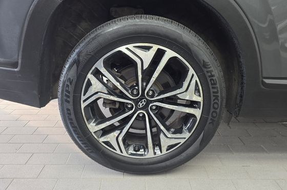 Hyundai Santafe Diesel 2,0 4WD Premium — пробег 41 143 км — фото 5 из 5