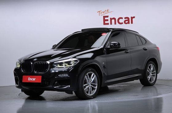BMW X4 xDrive20d M Sport — пробег 130 699 км — фото 1 из 5