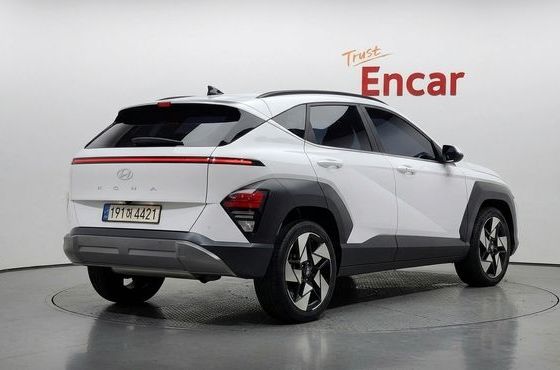 Hyundai Kona Gasoline 1.6 Turbo 2WD Premium — пробег 31 429 км — фото 2 из 5