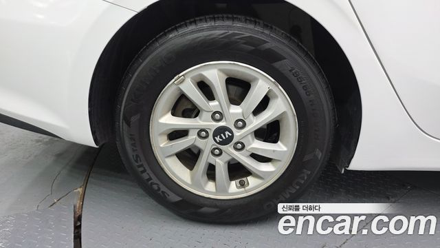 Kia K3 из Кореи Encar