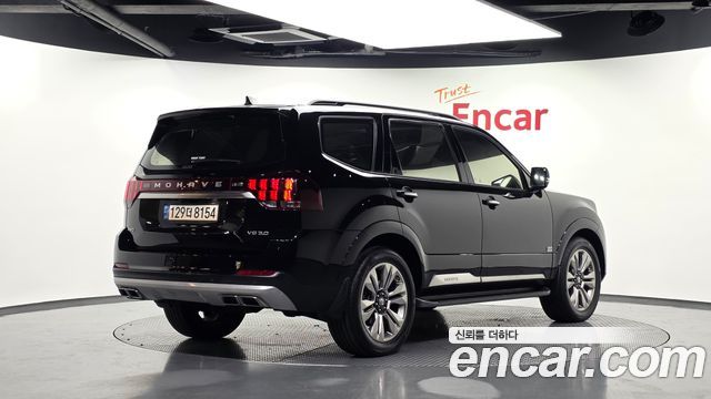 Kia Mohave Diesel 3.0 4WD 5-Seater Masters — пробег 181 465 км — фото 2 из 5