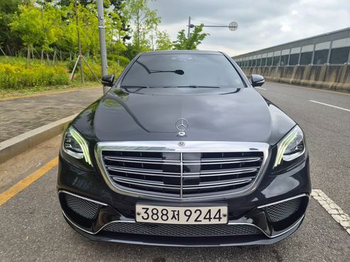 Mercedes-Benz S-Class S350 d 4MATIC — пробег 112 893 км — фото 2 из 5