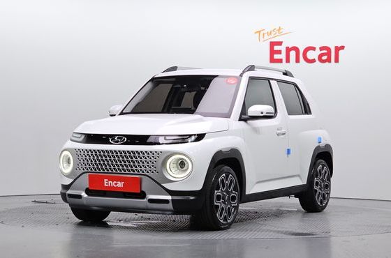 Hyundai Casper Inspiration — пробег 115 717 км — фото 1 из 5