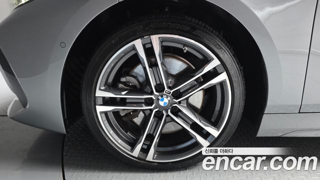 BMW 1-Series из Кореи Encar