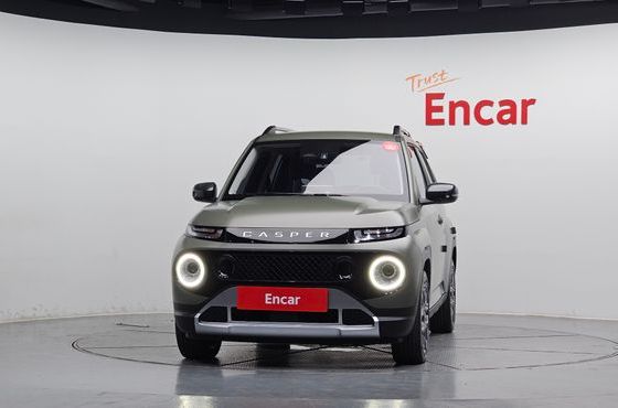 Hyundai Casper Turbo The Essential — пробег 11 868 км — фото 3 из 5