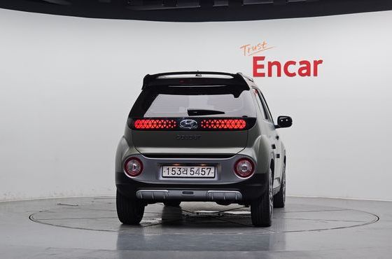 Hyundai Casper Turbo The Essential — пробег 11 868 км — фото 4 из 5