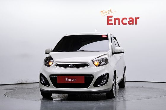 Kia morning Deluxe special — пробег 97 329 км — фото 3 из 5