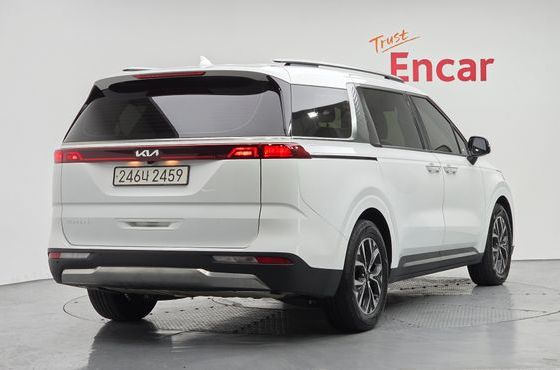 Kia Carnival Diesel 7-Seater Noblesse — пробег 69 267 км — фото 2 из 5