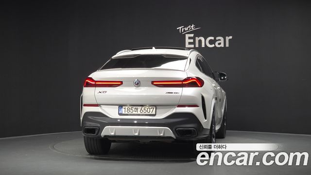 BMW X6 из Кореи Encar