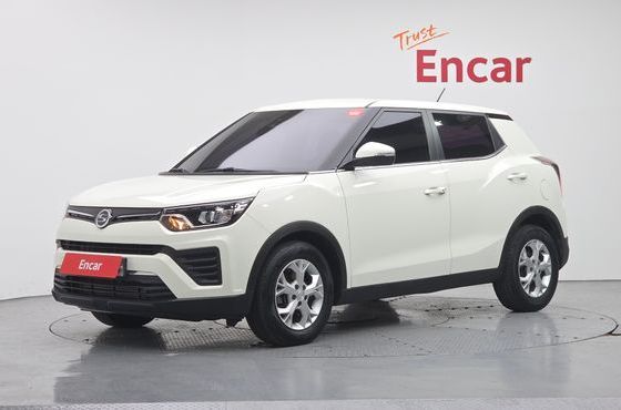 Ssangyong TIBOLI Gasoline 1.5 2WD V1 — пробег 68 920 км — фото 1 из 5