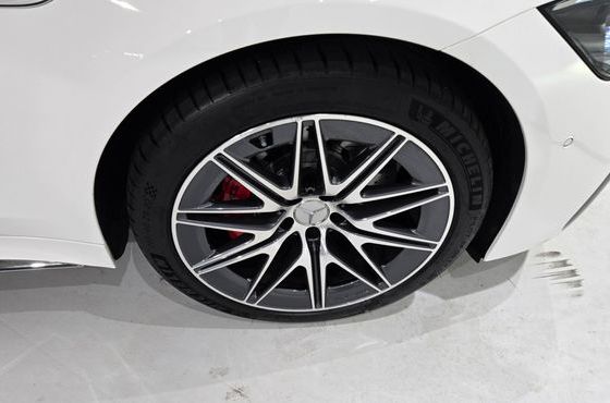 Mercedes-Benz AMG GT 4Door 43 4MATIC+ — пробег 1 107 км — фото 5 из 5