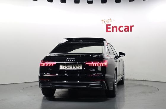 Audi A6 45 TDI Quattro Premium — пробег 76 286 км — фото 4 из 5