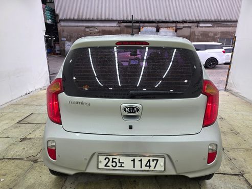Kia morning Luxury — пробег 28 838 км — фото 4 из 5