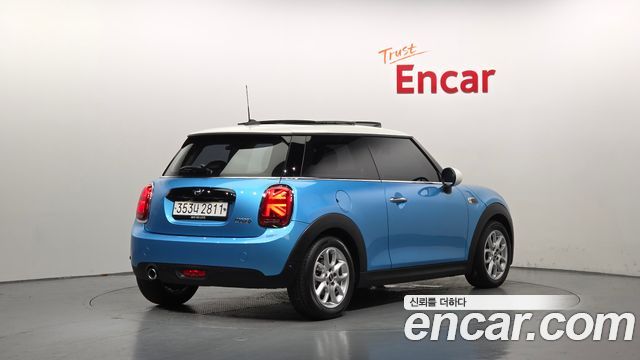 Mini Cooper HIGH Third Generation — пробег 70 888 км — фото 2 из 5