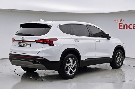Hyundai Santafe Diesel 2.2 2WD Premium — пробег 86 146 км — фото 2 из 5
