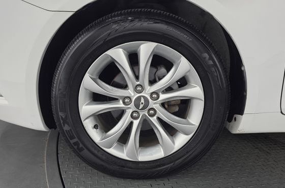 Hyundai Sonata LPI Smart — пробег 128 385 км — фото 5 из 5