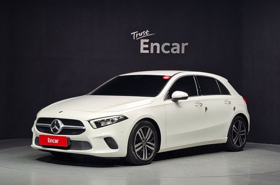 Mercedes-Benz A-Class A220 Hatchback — пробег 31 291 км — фото 1 из 5