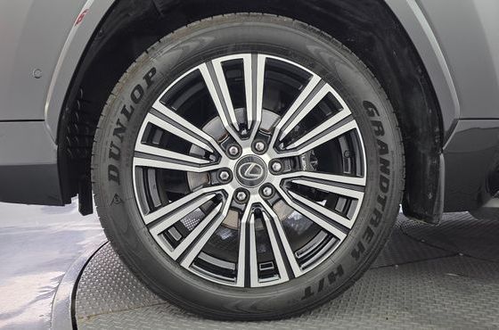 Lexus LX 700h Luxury — пробег 7 982 км — фото 5 из 5