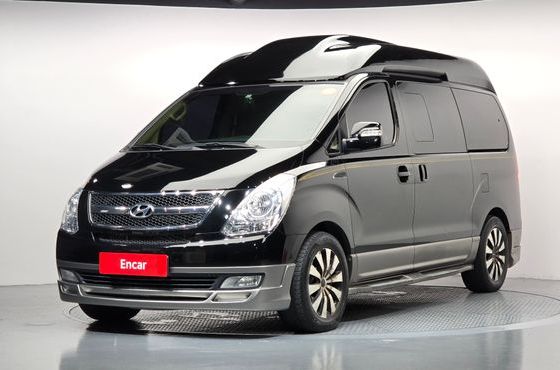Hyundai Starex Limousine — пробег 227 754 км — фото 1 из 5