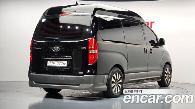 Hyundai Starex Limousine — пробег 227 754 км — фото 2 из 5