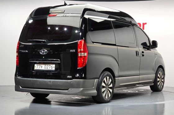 Hyundai Starex Limousine — пробег 227 754 км — фото 2 из 5