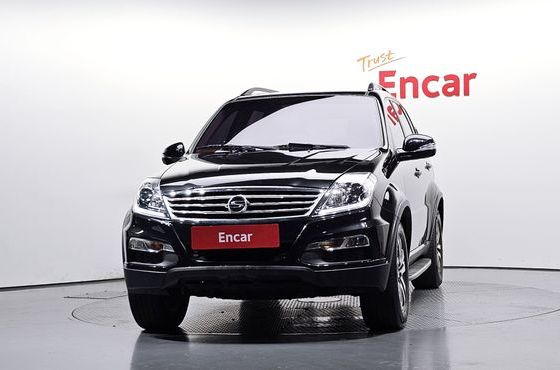 Ssangyong Rexton 2.0 4WD RX7 Luxury — пробег 251 482 км — фото 3 из 5