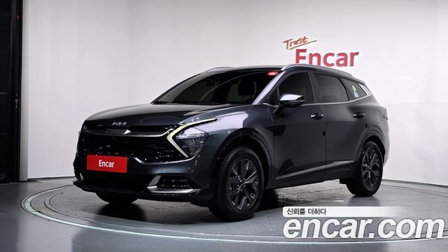 Kia Sportage Diesel 2.0 2WD Nobleless — пробег 142 500 км — фото 1 из 5