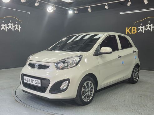 Kia morning Deluxe special — пробег 81 000 км — фото 3 из 5
