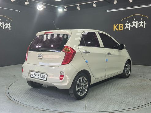 Kia morning Deluxe special — пробег 81 000 км — фото 5 из 5