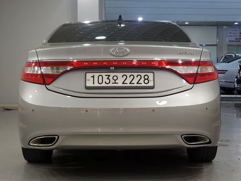 Hyundai Grandeur LPG HG300 Executive — пробег 119 489 км — фото 4 из 5