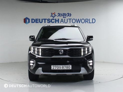 Kia Mohave Diesel 3.0 4WD 5-Seater Masters Gravity — пробег 113 693 км — фото 3 из 5