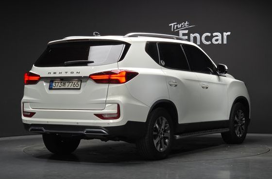 Ssangyong Rexton Diesel 2.2 2WD Luxury — пробег 68 600 км — фото 2 из 5