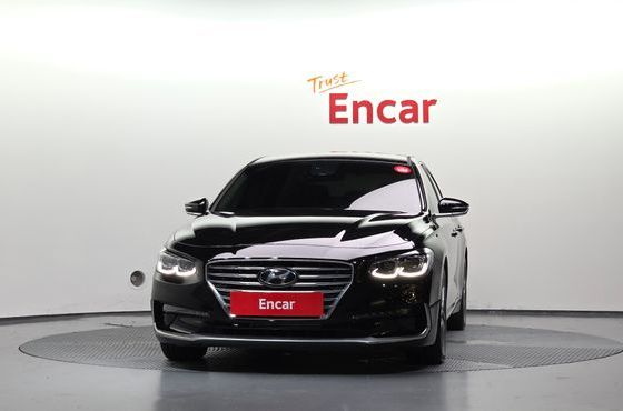 Hyundai Grandeur 2.4 Premium — пробег 167 060 км — фото 3 из 5