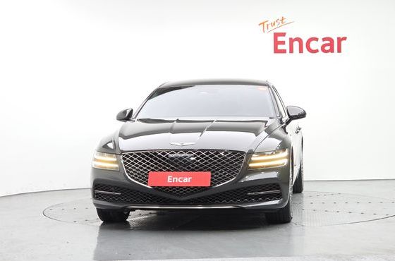 Genesis G80 Gasoline 2.5 Turbo AWD — пробег 127 148 км — фото 3 из 5