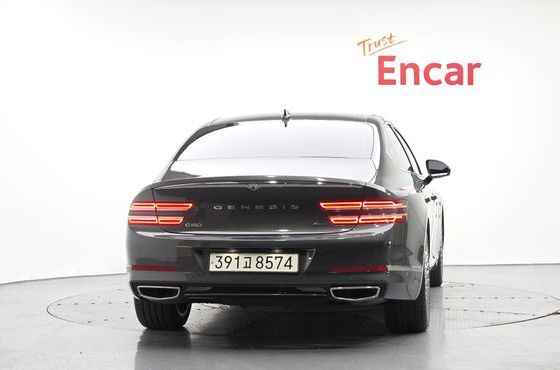 Genesis G80 Gasoline 2.5 Turbo AWD — пробег 127 148 км — фото 4 из 5