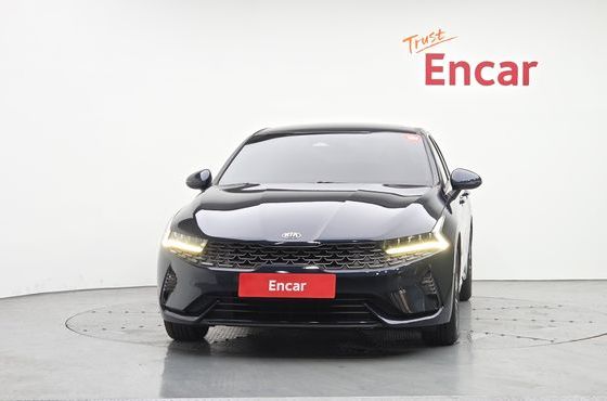Kia K5 Prestige — пробег 94 362 км — фото 3 из 5