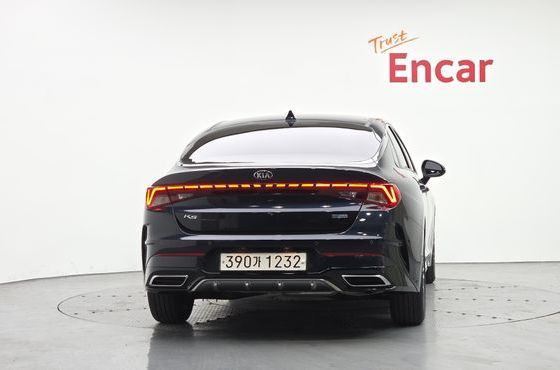Kia K5 Prestige — пробег 94 362 км — фото 4 из 5