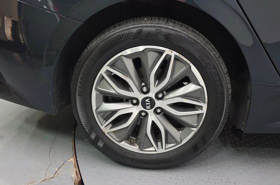 Kia K5 Prestige — пробег 94 362 км — фото 5 из 5