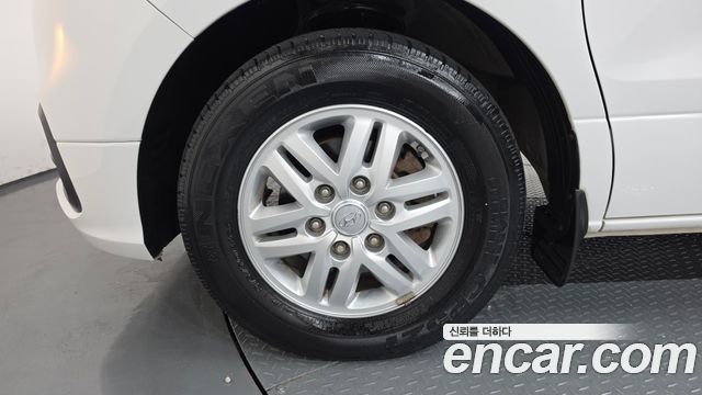 Hyundai Starex из Кореи Encar
