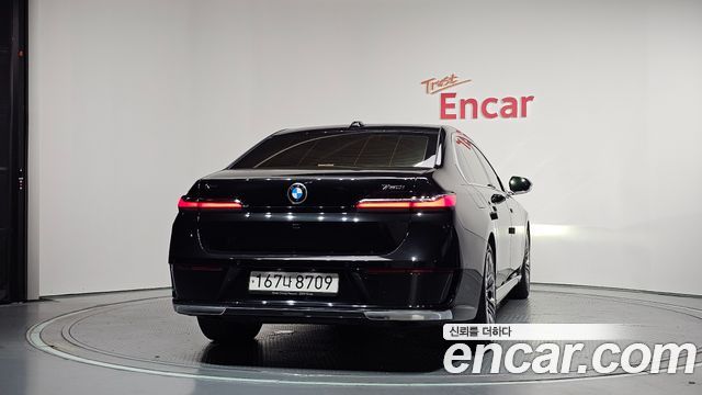BMW 7-Series из Кореи Encar