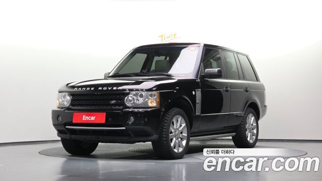 Land Rover Range Rover 4.2 Supercharged — пробег 135 531 км — фото 1 из 5