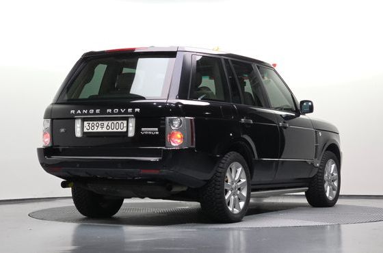 Land Rover Range Rover 4.2 Supercharged — пробег 135 531 км — фото 2 из 5