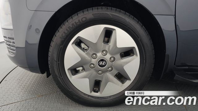 Hyundai Staria из Кореи Encar