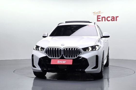 BMW X6 xDrive40i M Sport — пробег 21 896 км — фото 3 из 5